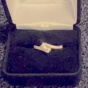 Beautiful Diamond ring from Kay jewelers